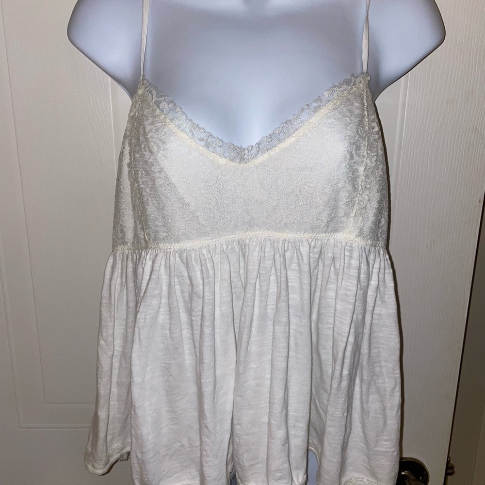 American Eagle crop tank